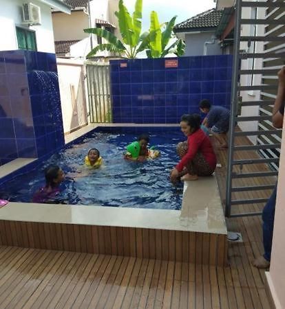 Taiping Homestay Private Pool Kamunting Exterior photo