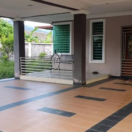 Taiping Homestay Private Pool Kamunting Exterior photo