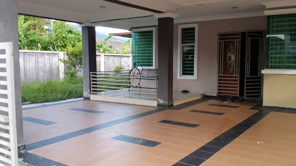 Taiping Homestay Private Pool Kamunting Exterior photo