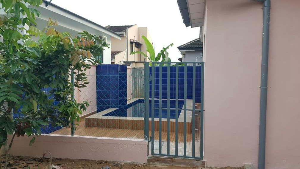 Taiping Homestay Private Pool Kamunting Exterior photo